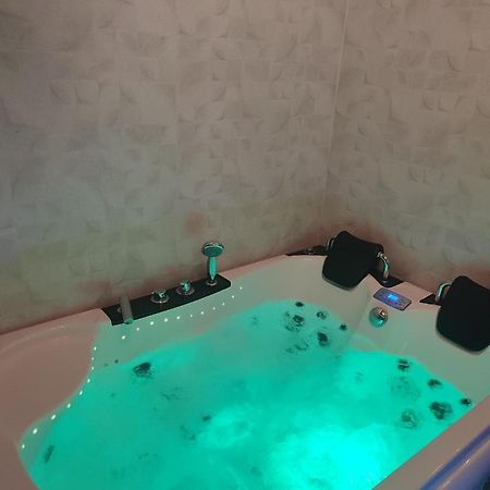 Apartamento Buenavista Con Jacuzzi Y Jardin Privado En Abadia Exterior photo