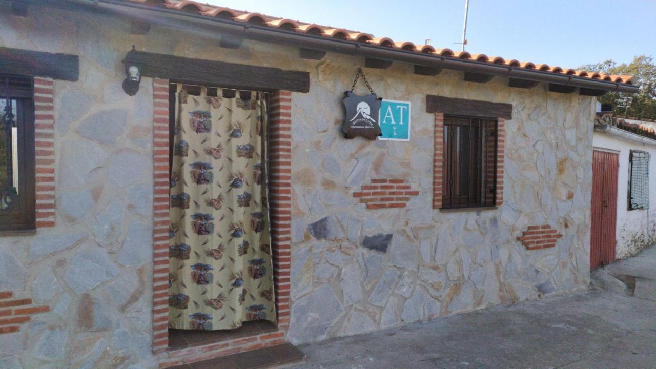 Apartamento Buenavista Con Jacuzzi Y Jardin Privado En Abadia Exterior photo