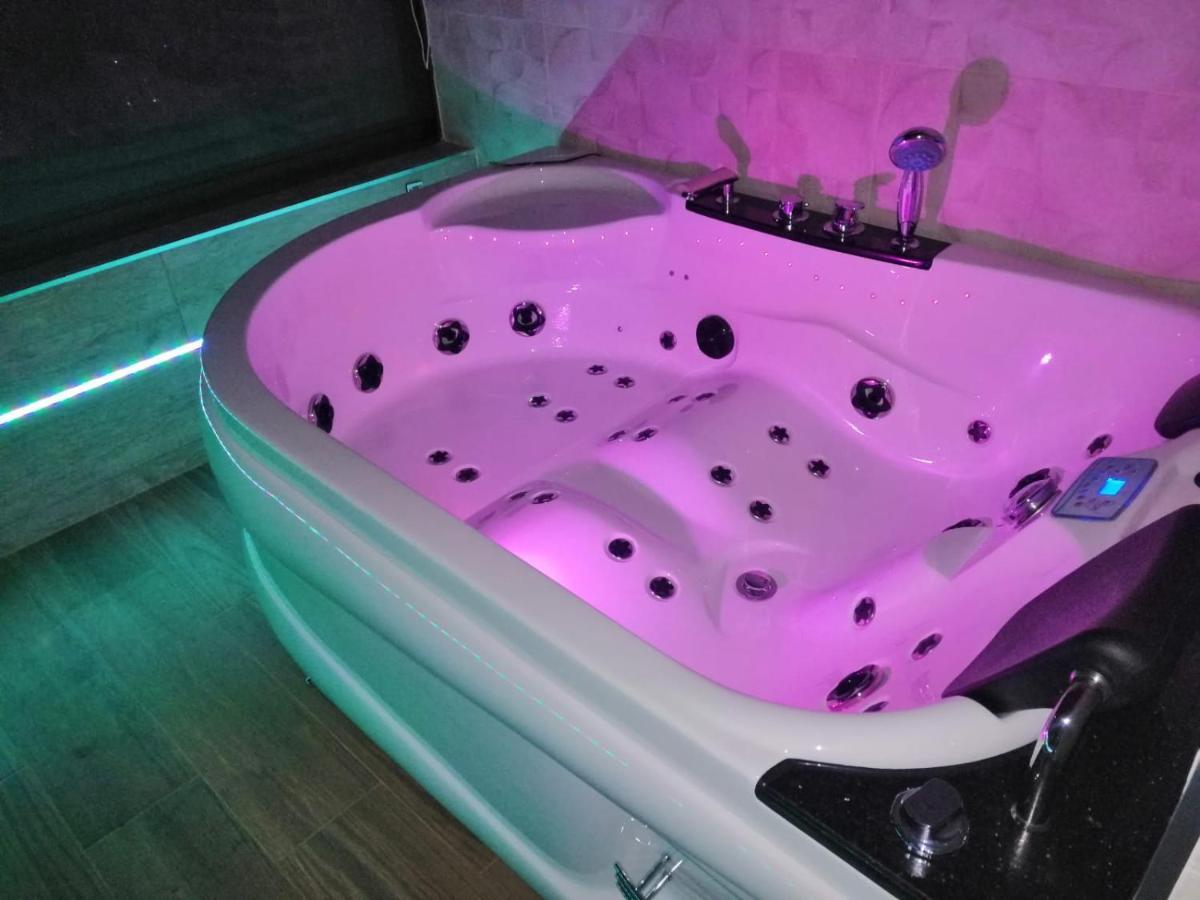 Apartamento Buenavista Con Jacuzzi Y Jardin Privado En Abadia Exterior photo