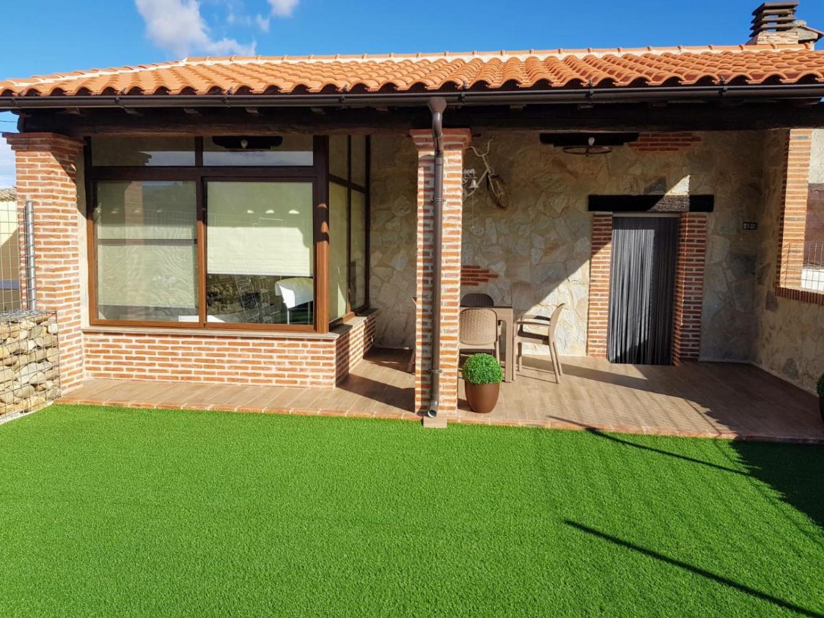 Apartamento Buenavista Con Jacuzzi Y Jardin Privado En Abadia Exterior photo