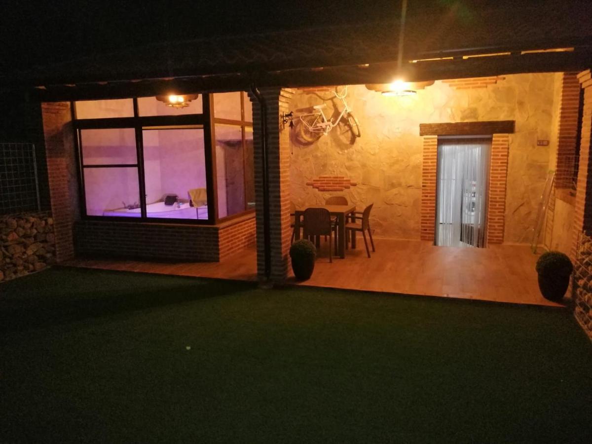 Apartamento Buenavista Con Jacuzzi Y Jardin Privado En Abadia Exterior photo
