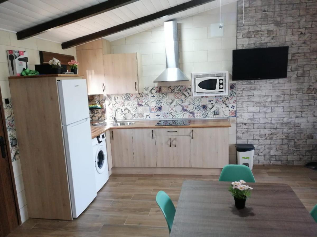 Apartamento Buenavista Con Jacuzzi Y Jardin Privado En Abadia Exterior photo