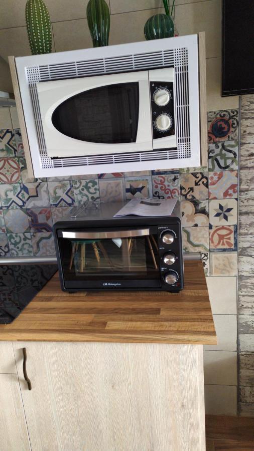 Apartamento Buenavista Con Jacuzzi Y Jardin Privado En Abadia Exterior photo