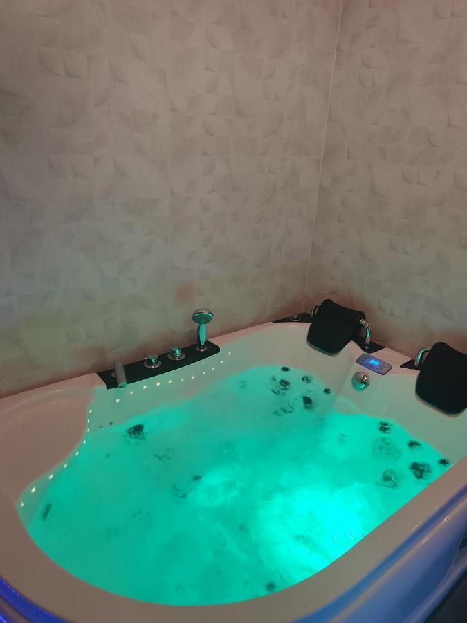 Apartamento Buenavista Con Jacuzzi Y Jardin Privado En Abadia Exterior photo