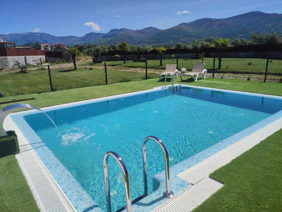 Apartamento Buenavista Con Jacuzzi Y Jardin Privado En Abadia Exterior photo