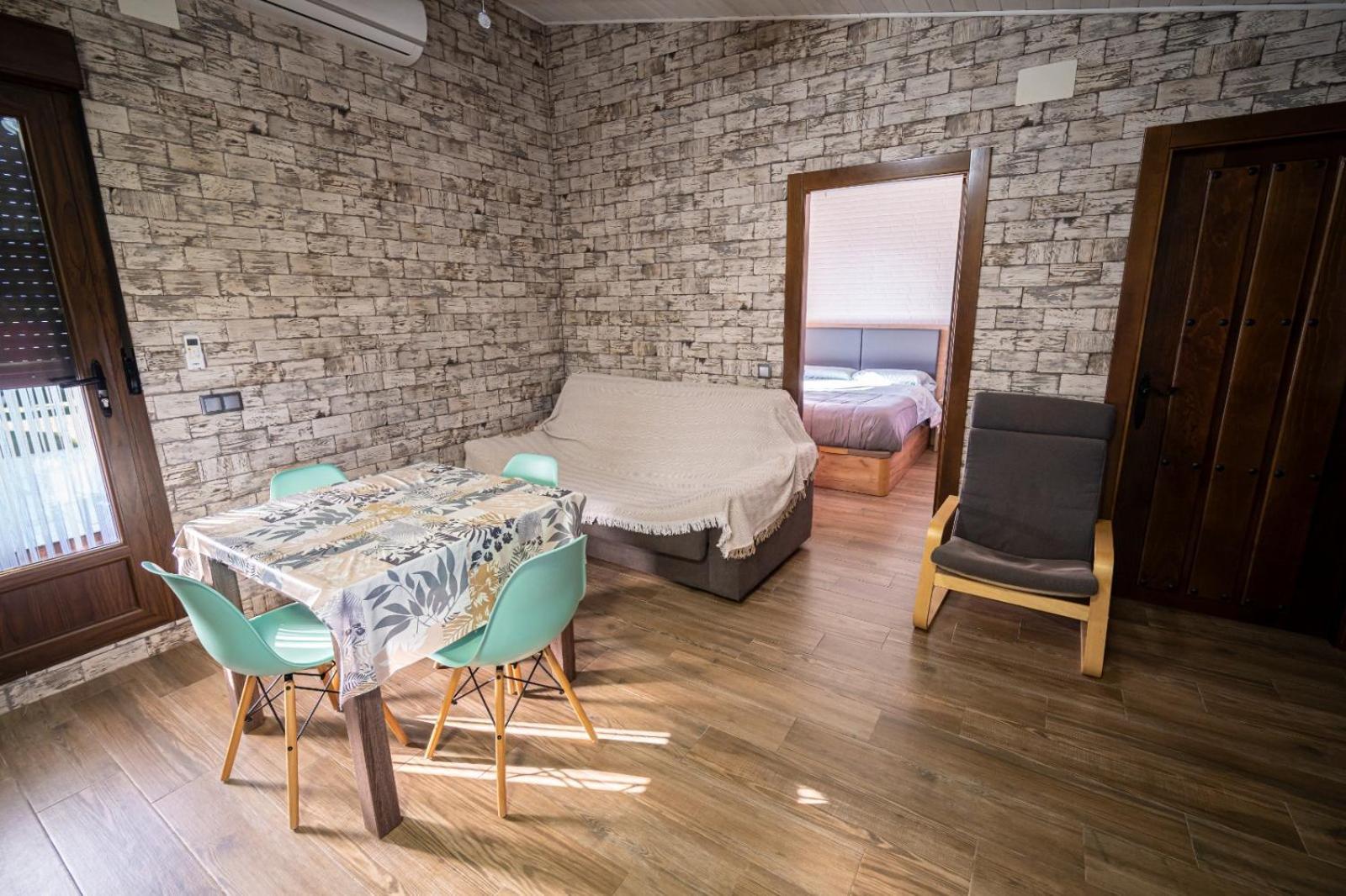 Apartamento Buenavista Con Jacuzzi Y Jardin Privado En Abadia Exterior photo