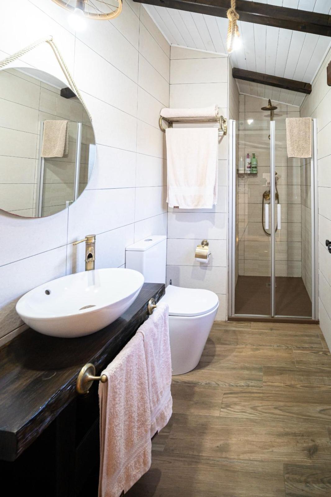 Apartamento Buenavista Con Jacuzzi Y Jardin Privado En Abadia Exterior photo
