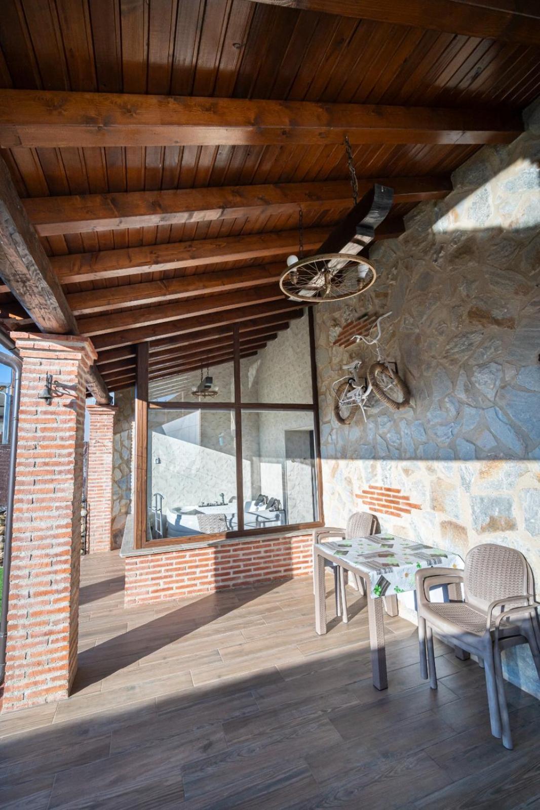 Apartamento Buenavista Con Jacuzzi Y Jardin Privado En Abadia Exterior photo